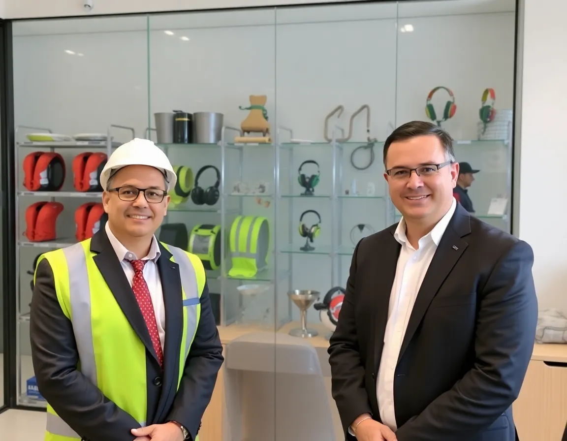 Securify Solution safety consultants ready to help